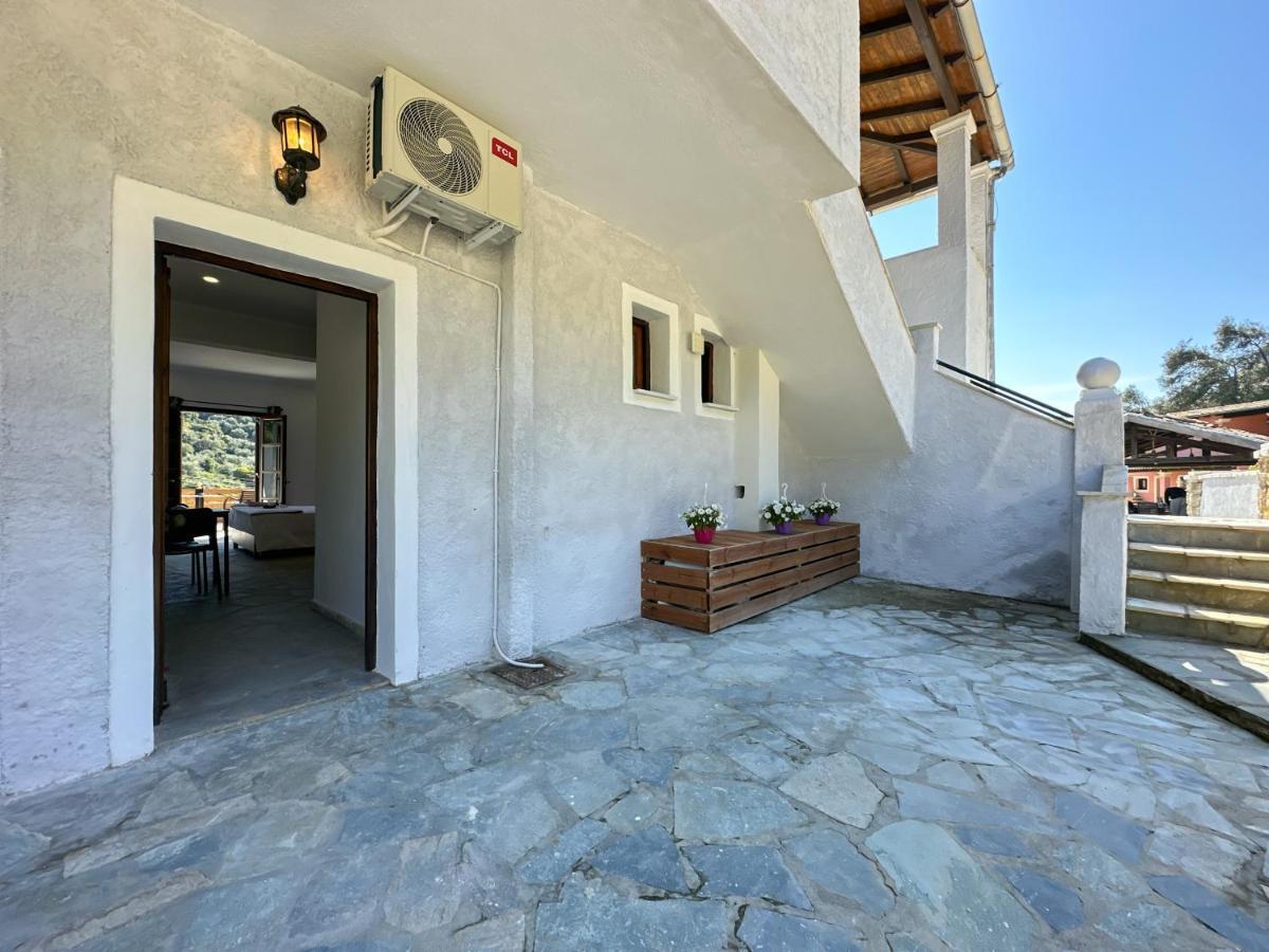 Barbara House Apartment Doukades Exterior photo